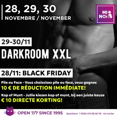 Couple Black friday + apm gangbang