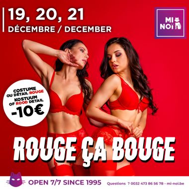 Rouge ca bouge le Samedi 20 Décembre 25 - 2411