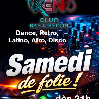 Samedi de folies le Samedi 31 Janvier 26 - 2488