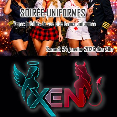 Soirée uniforme le Samedi 24 Janvier 26 - 2489