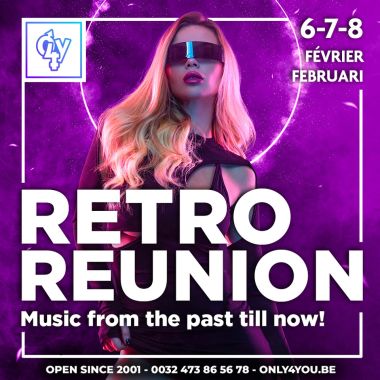 Retro réunion le Samedi 07 Février 26 - 2517
