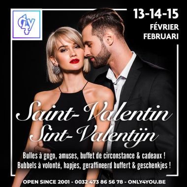Saint-valentin & apm gang bang le Vendredi 13 Février 26 - 2519