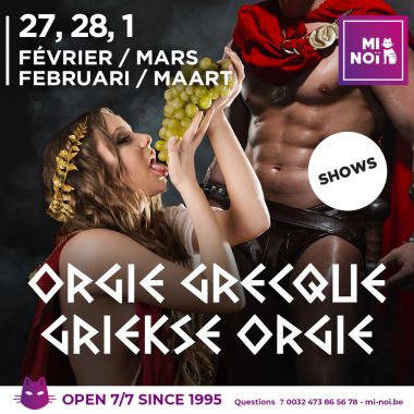 Orgie grecque + apm gangbang le Vendredi 27 Février 26 - 2522