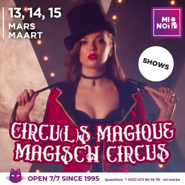 Circu(l)s magique