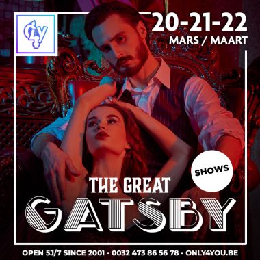  the great gatsby !!!