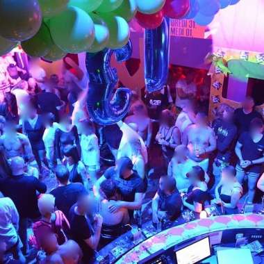 Photo n°37 - discothèque