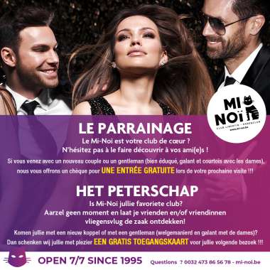 Photo n°195 - NOUVEAUTE PARRAINAGE