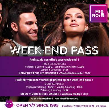 Photo n°199 - PASS WEEK END