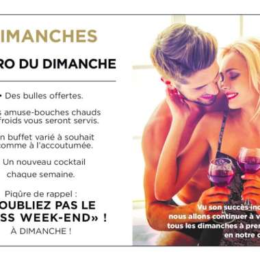 Photo n°148 - Apéro du dimanche