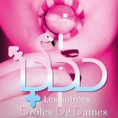 Organisateur de soirée soirees droles de dames