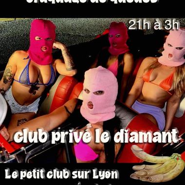 Soirée mixte braquage de queues  le Vendredi 06 Décembre 24 - 1863