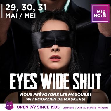 Eyes wide shut & apm gang bang le Vendredi 29 Mai 26 - 2666