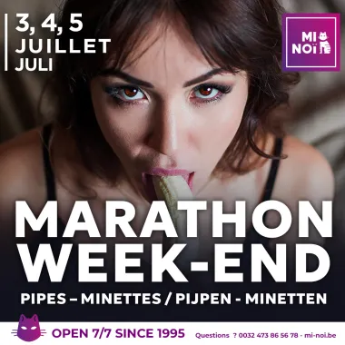 Marathon weekend pipes/minettes + apéro du dimanche le Dimanche 05 Juillet 26 - 2716