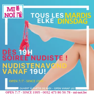 Soirée nudiste + apm gangbang le Mardi 07 Juillet 26 - 2718