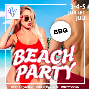  piscine, dj's sur la terrasse, apéros du dimanche & beach party !! 15h-1h!!! le Dimanche 05 Juillet 26 - 2743
