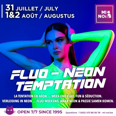 Fluo neon temptation + apéro du dimanche  le Dimanche 02 Août 26 - 2762