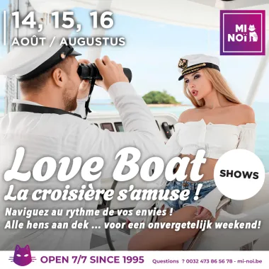 Love boat + apm gangbang et massages érotiques  le Vendredi 14 Août 26 - 2774