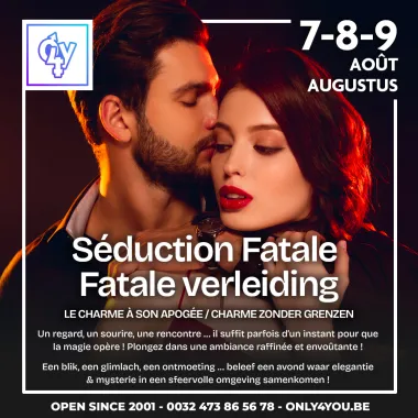 Séduction fatale & apéro du dimanche le Dimanche 09 Août 26 - 2785