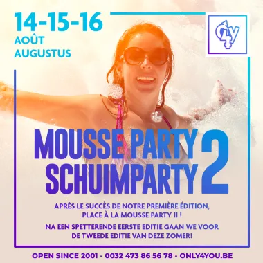 Mousse party ii le Samedi 15 Août 26 - 2800