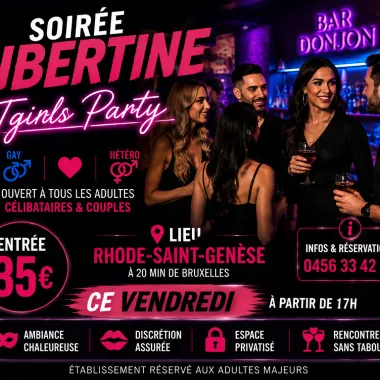 Tgirls party le Vendredi 07 Août 26 - 2820