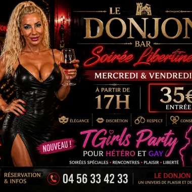 Tgirls party le Mercredi 30 Septembre 26 - 2823