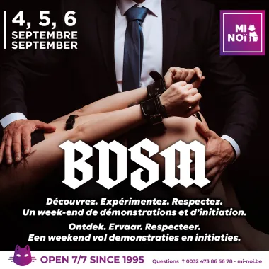 Bdsm + après midi gangbang et massages érotiques le Vendredi 04 Septembre 26 - 2831
