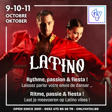 Latino – rythme, passion & fiesta ! & apm party active le Vendredi 09 Octobre 26 - 2893