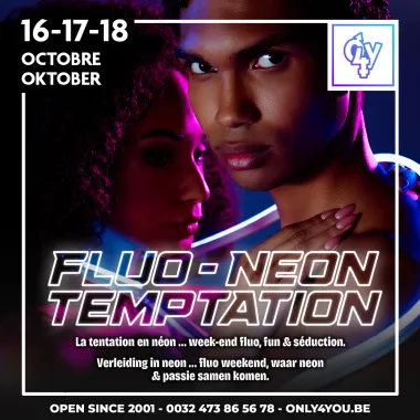 Après-midi gang bang et massages & fluo – neon temptation !!! le Vendredi 16 Octobre 26 - 2899