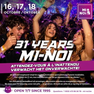 31 ans du minoi le Samedi 17 Octobre 26 - 2923