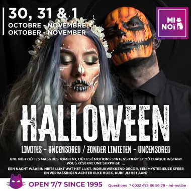 Halloween le Samedi 31 Octobre 26 - 2929