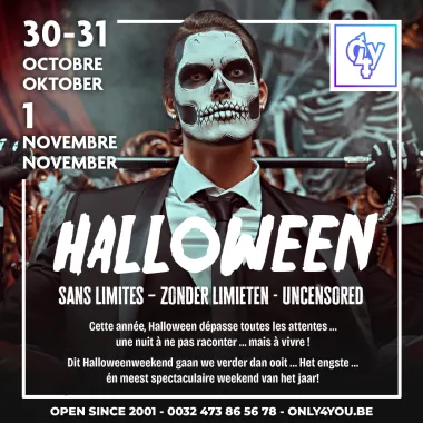 Halloween + apéro du dimanche  le Dimanche 01 Novembre 26 - 2935