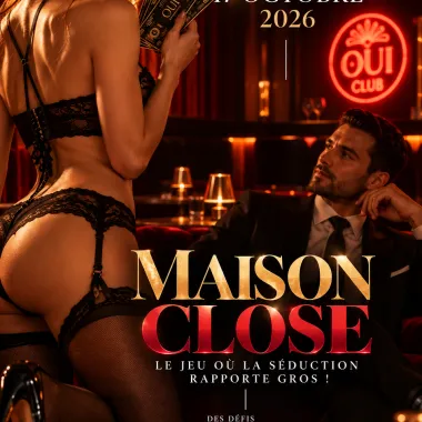 Maison close le Samedi 17 Octobre 26 - 2936