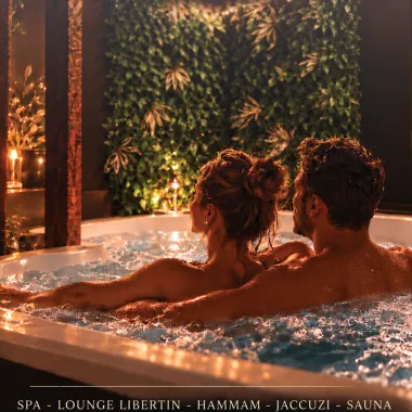 Chil and spa- gratuits pour les couples le Mercredi 14 Octobre 26 - 2938