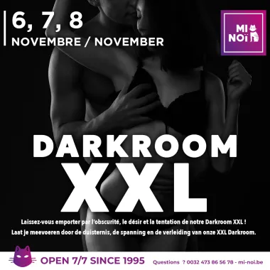 Darkroom xxl  le Samedi 07 Novembre 26 - 2971