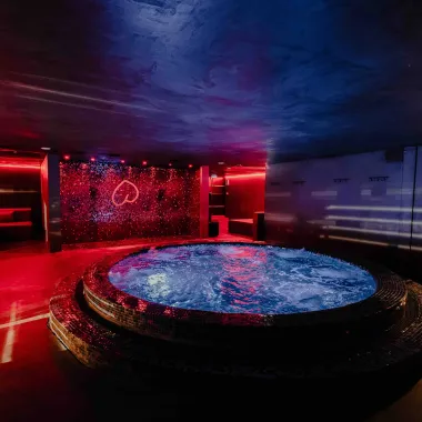 Photo n°230 - Espace sauna hammam jacuzzi