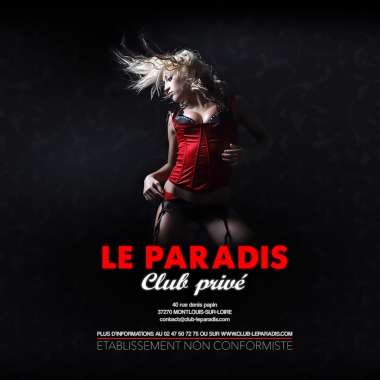 Club échangiste Le paradis