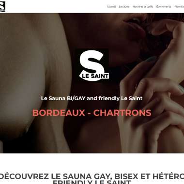 Sauna libertin sauna le saint joseph