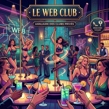 Club échangiste L'webmaster test club