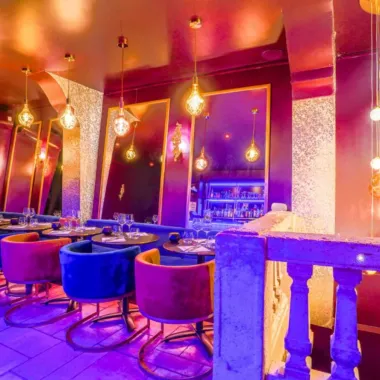 Club échangiste secret