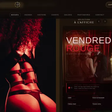 Club échangiste le pandora club