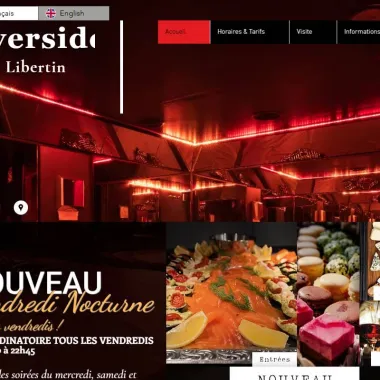 Club échangiste overside
