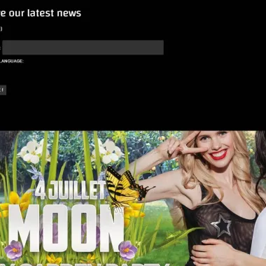 Club échangiste Moon City