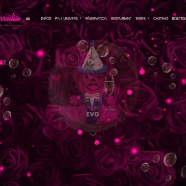 Club échangiste Pink Paradise