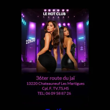 Club échangiste Le Hot