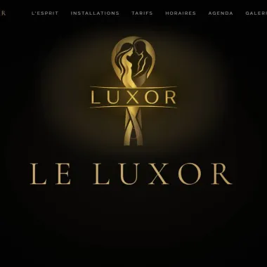 Club échangiste Le Luxor
