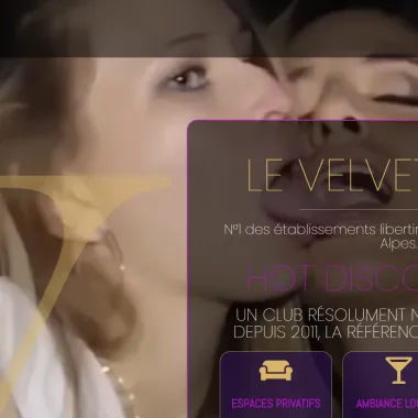 Club échangiste Le Velvet Club