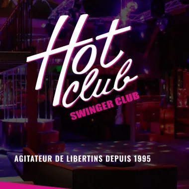 Club échangiste le hot club