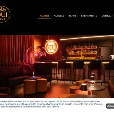 Club échangiste oui-club lounge-spa libertin