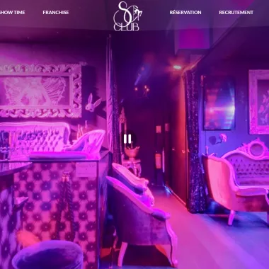 Cabaret et bar à hotesse sc club nantes - strip café club
