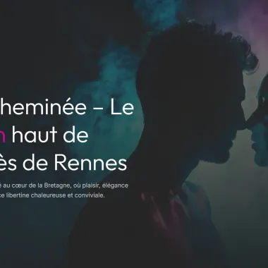Club échangiste la petite cheminée